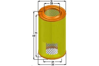 ΦΙΛΤΡΟ ΑΕΡΑ TRANSPORTER2,0 90- ΚΑΙΝ. TECNECO AR259