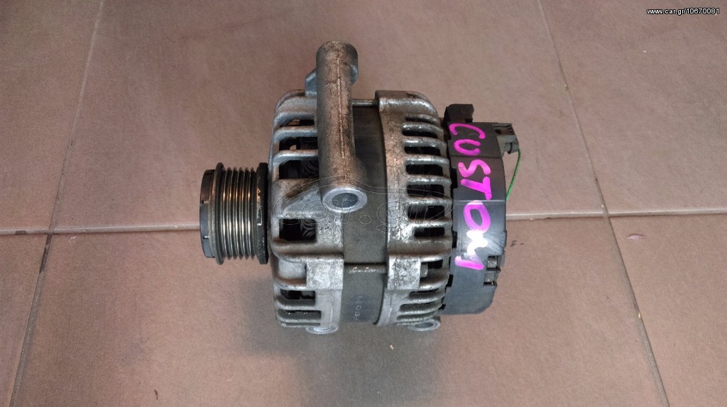 ΔΥΝΑΜΟ TRANSIT CUSTOM 2200cc ΓΝΗΣΙΟ ΜΕΤΑΧΕΙΡΙΣΜΕΝΟ**ΜΕΓΑΛΗ ΓΚΑΜΑ ΣΕ FORD**