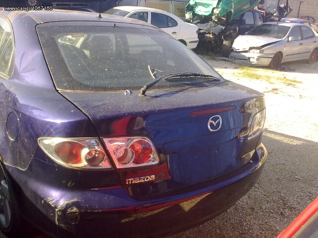 MAZDA 6  1.8 (L8)   "02 - 07"