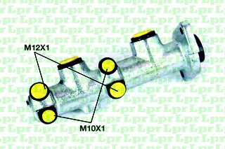 ΑΝΤΛΙΑ ΦΡΕΝΩΝ 205 (-SERVO) ΚΑΙΝ. LPR 1121 PEUGEOT 205 RENAULT 11 RENAULT 18 RENAULT 9 RENAULT FUEGO SUZUKI VITARA