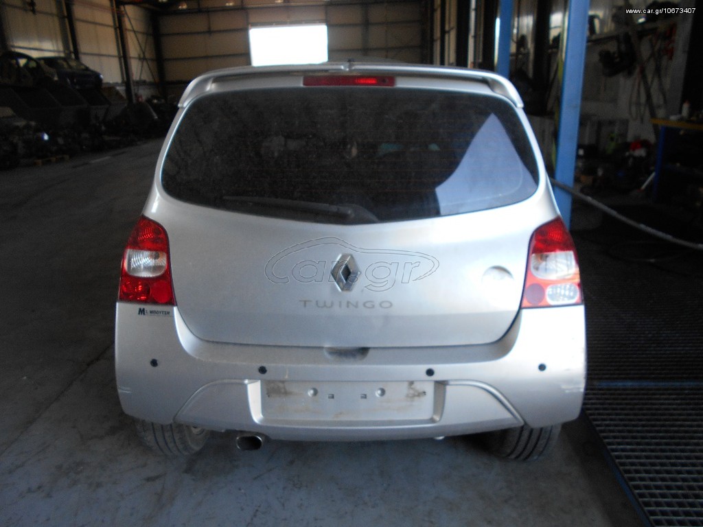 RENAULT TWINGO 1149CC TURBO 100HP D4FK7 ΠΩΛΟΥΝΤΑΙ ΑΝΤΑΛΛΑΚΤΙΚΑ ΜΗΧΑΝΙΚΑ ΚΑΙ ΦΑΝΟΠΟΙΕΙΑΣ