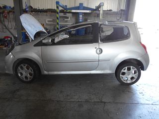 RENAULT TWINGO 1149CC TURBO 100HP D4FK7 ΠΩΛΟΥΝΤΑΙ ΑΝΤΑΛΛΑΚΤΙΚΑ ΜΗΧΑΝΙΚΑ ΚΑΙ ΦΑΝΟΠΟΙΕΙΑΣ-thumb-1