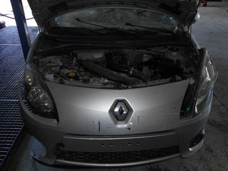 RENAULT TWINGO 1149CC TURBO 100HP D4FK7 ΠΩΛΟΥΝΤΑΙ ΑΝΤΑΛΛΑΚΤΙΚΑ ΜΗΧΑΝΙΚΑ ΚΑΙ ΦΑΝΟΠΟΙΕΙΑΣ-thumb-2