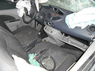RENAULT TWINGO 1149CC TURBO 100HP D4FK7 ΠΩΛΟΥΝΤΑΙ ΑΝΤΑΛΛΑΚΤΙΚΑ ΜΗΧΑΝΙΚΑ ΚΑΙ ΦΑΝΟΠΟΙΕΙΑΣ-thumb-3