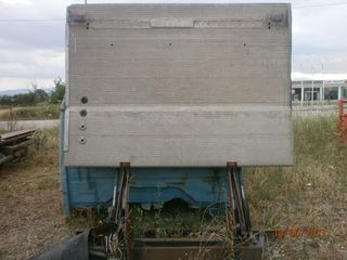 Φορτηγό Άνω Των 7.5τ Mercedes-Benz 2000 814-817-1320-1317 ΥΔ/ΕΣ ΠΟΡΤΕΣ-thumb-1