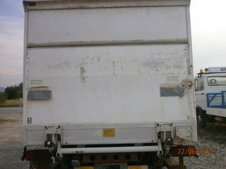 Φορτηγό Άνω Των 7.5τ Mercedes-Benz 2000 814-817-1320-1317 ΥΔ/ΕΣ ΠΟΡΤΕΣ-thumb-2