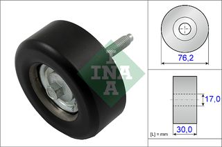 ΡΟΥΛ.ΤΕΝΤ.MONDEO-TRANSIT ΚΑΙΝ. INA 532065110 FORD FIESTA FORD MAVERICK FORD MONDEO FORD TRANSIT