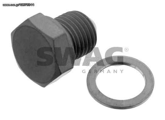 ΤΑΠΑ ΚΑΡΤΕΡ M14x1,5 VAG ΚΑΙΝ. SWAG 32912281 AUDI 100 AUDI 200 AUDI 50 AUDI 80 AUDI 90 AUDI A4 AUDI A6 AUDI CABRIOLET AUDI COUPE AUDI QUATTRO SEAT ALHAMBRA SEAT AROSA SEAT CORDOBA SEAT IBIZA SEAT INCA