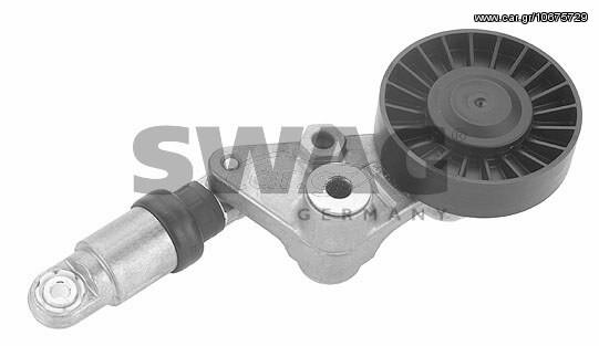 ΤΕΝΤΩΤΗΡΑΣ POLY V AST G 2,0 DT ΚΑΙΝ. SWAG 40030023 OPEL ASTRA OPEL FRONTERA OPEL OMEGA OPEL SIGNUM OPEL SINTRA OPEL VECTRA OPEL ZAFIRA SAAB 9-3