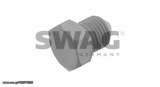 ΤΑΠΑ ΚΑΡΤΕΡ M14x1,5 VAG ΚΑΙΝ. SWAG 99903272 AUDI 100 AUDI 200 AUDI 50 AUDI 80 AUDI 90 AUDI A1 AUDI A3 AUDI A4 AUDI A6 AUDI CABRIOLET AUDI COUPE AUDI Q3 AUDI QUATTRO FORD GALAXY SEAT ALHAMBRA SEAT ARO