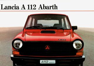 ΚΕΝ.ΣΩΛ.A112 ABART ΚΑΙΝ. IMASAF 016160400 AUTOBIANCHI A LANCIA A