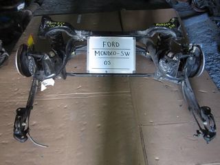 Ford Mondeo 2000-2007 πίσω άξονας
