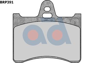 ΣΕΤ ΤΑΚΑΚΙΑ ΦΡ. CITROEN CX ΟΠ ΚΑΙΝ. AD INTERNATIONAL BRP391 CITROEN CX CITROEN XANTIA CITROEN XM