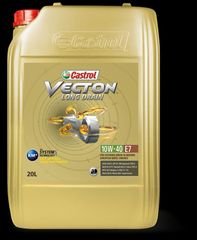 VECTON LONG DRAIN 10W40 1000L ΚΑΙΝ. CASTROL ERVTLDE71000L