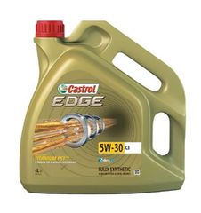 Edge 5W-30 C3, 4x4L ΚΑΙΝ. CASTROL Q3EDG53C34X4L