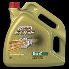  EDGE 10W-60 12X1 ΚΑΙΝ. CASTROL Q3EDGE106X1L