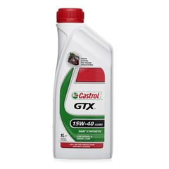  GTX 15W-40 12X1 ΚΑΙΝ. CASTROL Q3GTX15A312X1 ABARTH RITMO ACURA INTEGRA ACURA LEGEND ALFA ROMEO 164 ALFA ROMEO 75 ALFA ROMEO 90 ALPINA B10 ALPINA B12 ALPINE V6 ARO 10 ARO 240-244 ASIA MOTORS HI-TOPIC