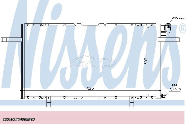 ΣΥΜΠΥΚ OPEL FRONTERA B 98- ΚΑΙΝ. NISSENS 94686 OPEL FRONTERA