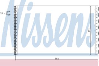 ΣΥΜΠΥΚ STD.ΣΥΜΠΥΚ 600-352 ΚΑΙΝ. NISSENS 94943