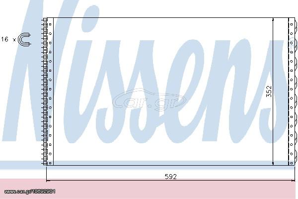 ΣΥΜΠΥΚ STD.ΣΥΜΠΥΚ 600-352 ΚΑΙΝ. NISSENS 94943