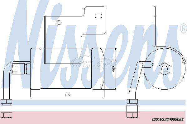 ΞΗΡΑΝΤΗΡΑΣ TOYOTA AVENSIS 97- ΚΑΙΝ. NISSENS 95351 FIAT SEDICI LEXUS GS LEXUS IS LEXUS LFA LEXUS LS LEXUS RX LEXUS SC SUZUKI GRAND VITARA SUZUKI JIMNY SUZUKI KIZASHI SUZUKI LIANA SUZUKI SX4 TOYOTA AUR