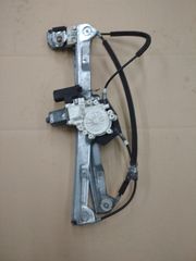 Ηλεκτρικοί γρύλλοi συνοδηγού γνήσιοι μεταχειρισμένοι από Mitsubishi Colt 2004-2012 3θυρο (6PIN ή 2PIN)