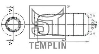 ΑΕΡΟΦ.ΕΜ-ΟΠ MAN ΚΑΙΝ. TEMPLIN 040606006500