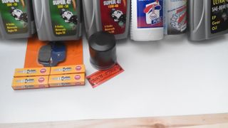 Service Kit για Honda XL650V-XL600V-XL400V  Transalp  €54