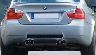 Προφυλακτήρας Πίσω BMW E90 M3 Look 