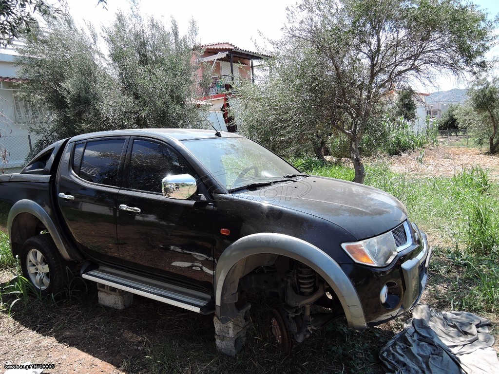 EΜΠΡΟΣΤΙΟ ΔΙΑΦΟΡΙΚΟ L 200