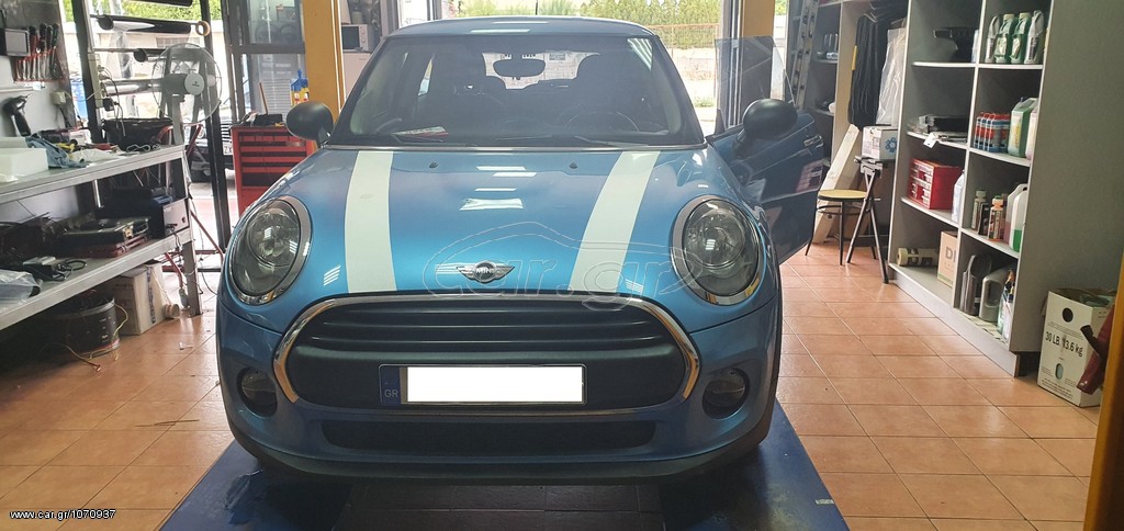Bizzar Mini Cooper F56 Android 10 Navigation Multimedia System ..autosynthesis