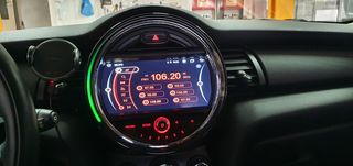 Bizzar Mini Cooper F56 Android 10 Navigation Multimedia System ..autosynthesis-thumb-3