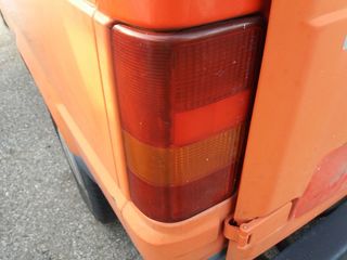 SEAT TERRA (ΦΑΝΑΡΙΑ ΠΙΣΩ) ΜΠΑΜΠΟΥΡΗΣ