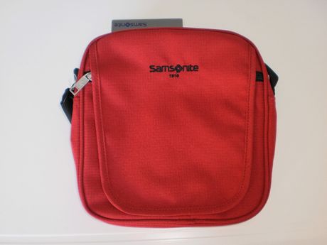 ΚΑΙΝΟΥΡΙΑ ΤΣΑΝΤΑ ΑΝΔΡΙΚΗ ΩΜΟΥ SAMSONITE