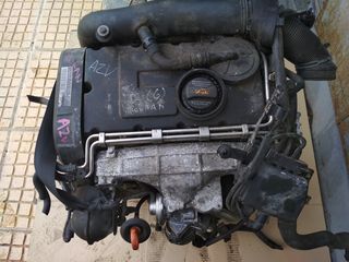 Κινητήρας - Μοτέρ 100 kw, 136 Hp 2 lt, AZV από Seat Altea 2004-2008 16V TDI κατάλληλος για Golf 2003-2009, jetta 2005-2008, touran 2003- 2010 