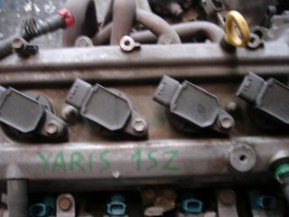 κινητηρας YARIS 1SZ 1000cc-thumb-2