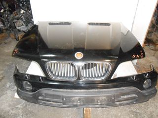 ΜΟΥΡΑΚΙ BMW X5 E53 TOY 2003