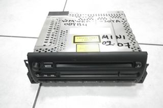 ΡΑΔΙΟ CD MINI COOPER   02-07 - ΡΩΤΗΣΤΕ ΤΙΜΗ - ΑΠΟΣΤΟΛΗ ΣΕ ΟΛΗ ΤΗΝ ΕΛΛΑΔΑ
