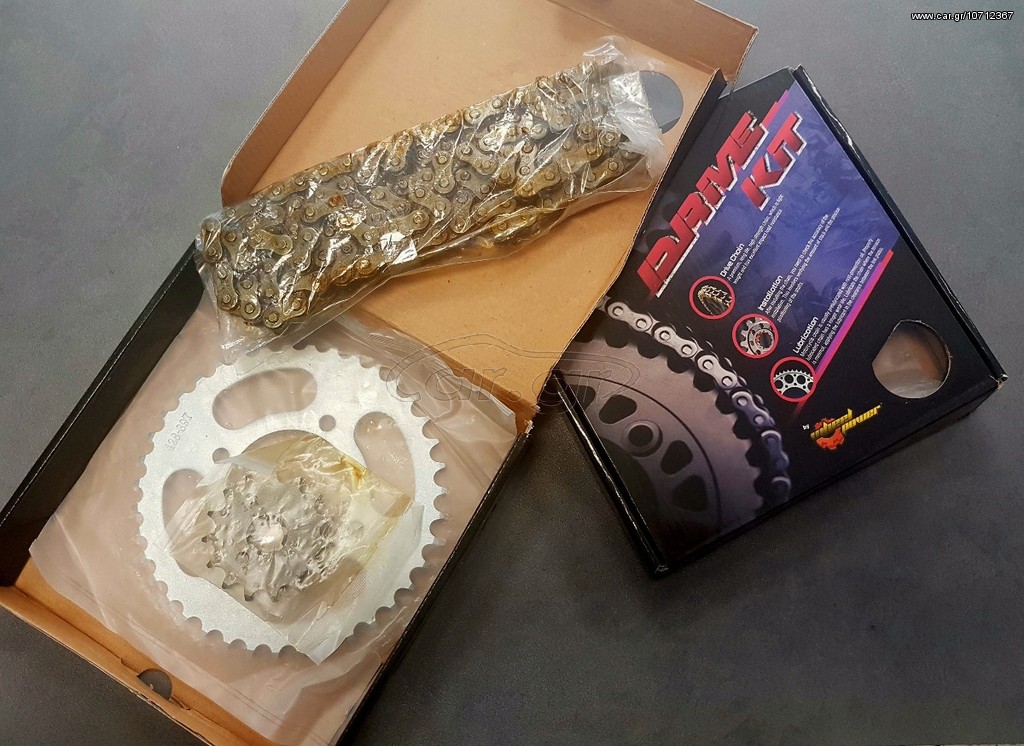 ΑΛΥΣΙΔΟΓΡΑΝΑΖΑ WHEELPOWER CRYPTON-X