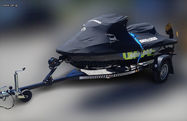 Thomas Trailer 2026 JET SKI