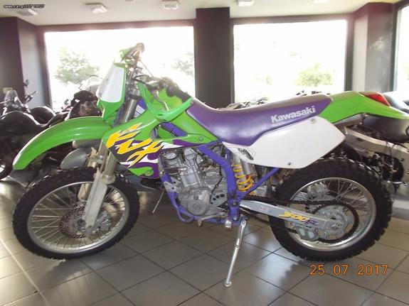 Kawasaki KLX 300 '99