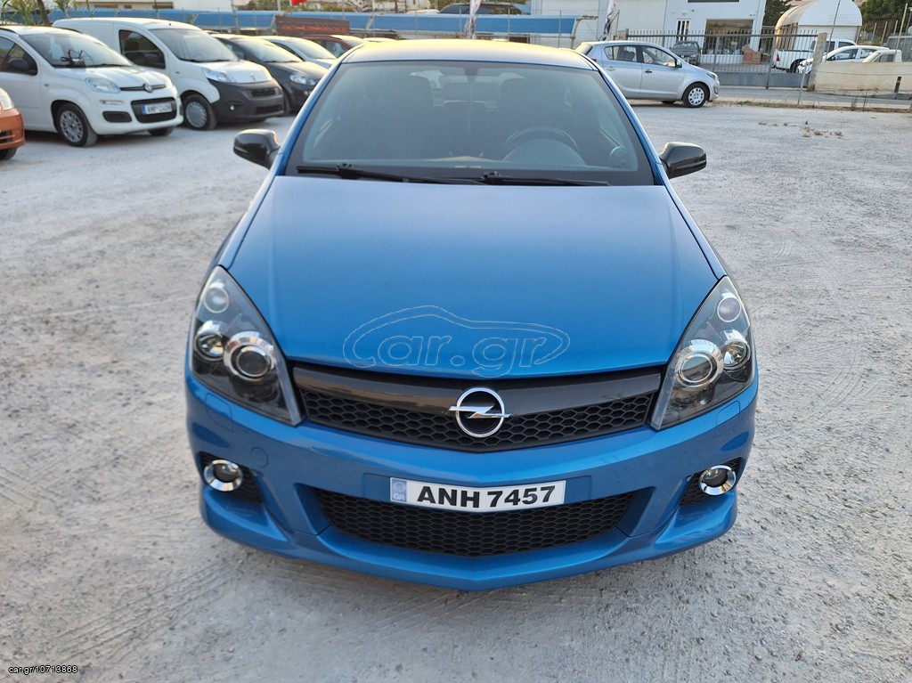 Opel Astra 2007 opc