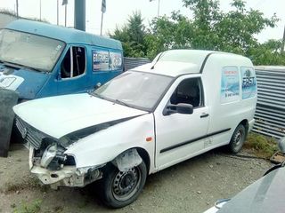 Volkswagen  Caddy **AUTO IKAS** '97