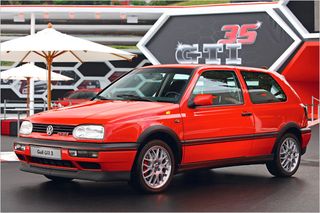 Volkswagen Golf '97 ΙΙΙ  GTI