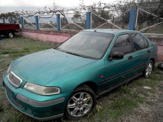 πωλειται rover 416si