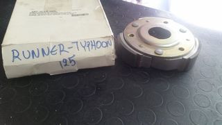 ΣΙΑΓΩΝΕΣ ΦΥΓΟΚΕΝΤΡΙΚΟΥ RUNNER 125/TYPHOON 125 2T>>>>>MOTO DUCK<<<