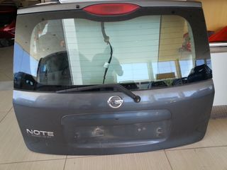 ΤΖΑΜΟΠΟΡΤΑ (K0100-9U0MA) NISSAN NOTE 2006-2012
