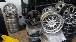ΚΟΜΠΡΕΣΕΡ ΚΛΙΜΑΤΙΣΜΟΥ BMW 316-318 E46 M43  ΚΩΔ. 8386837-thumb-6