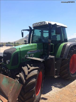 Fendt '05 716 tms