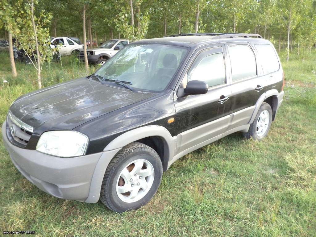 Mazda Tribute AERIO  '04
